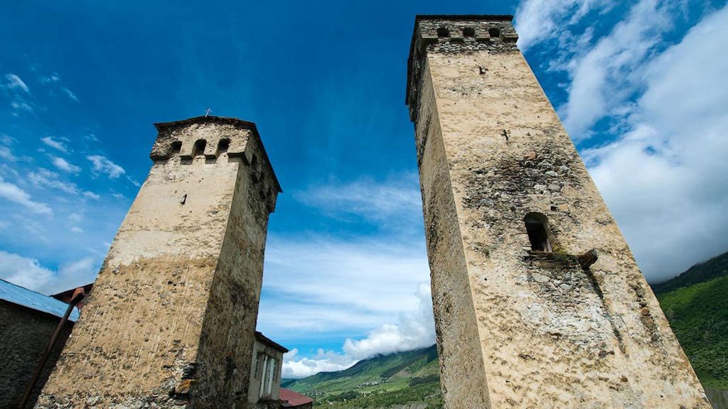 Five-day  V.I.P tour of the region (Mestia - Ushguli - Latali)