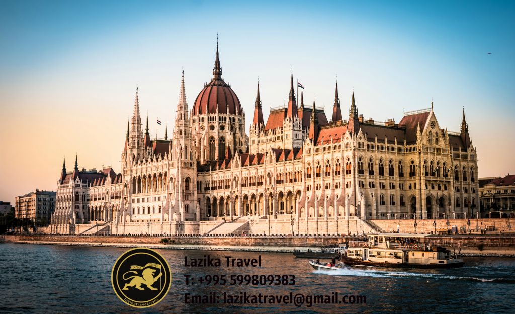 გამორჩეულად ლამაზი ბუდაპეშტი -