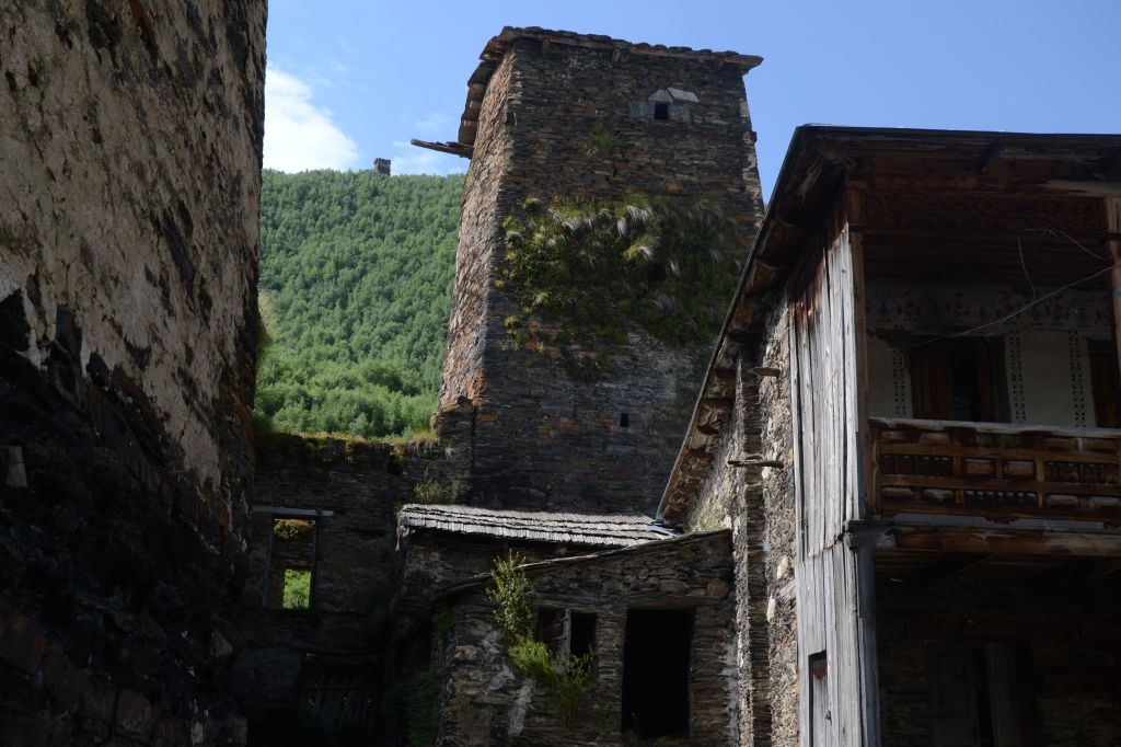 სამდღიანი ტური სვანეთში!