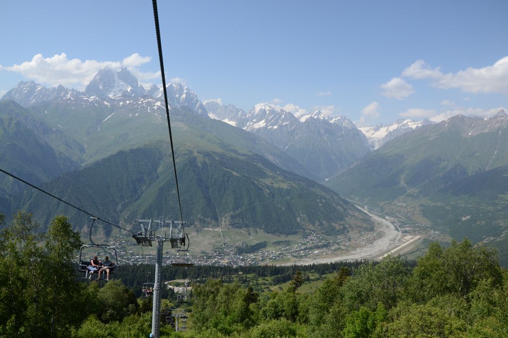 სამდღიანი ტური სვანეთში!