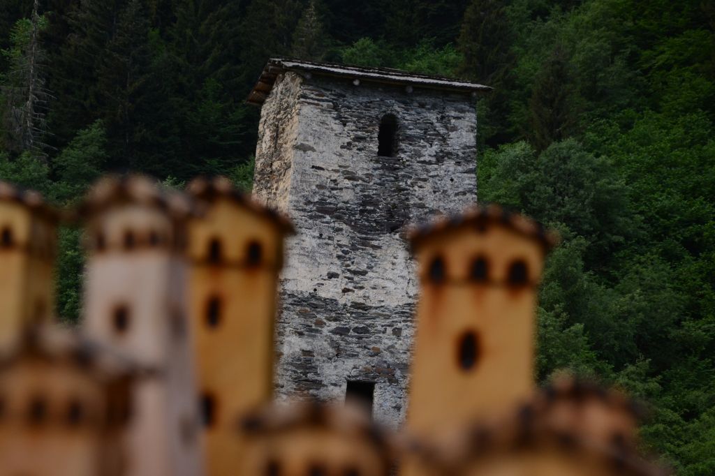 სამდღიანი ტური სვანეთში!