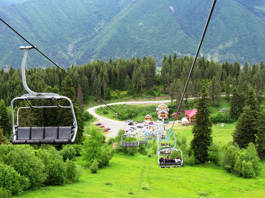 დღიანი ულამაზესი სვანეთი, ენდეთ ჩვენს გამოცდილებას