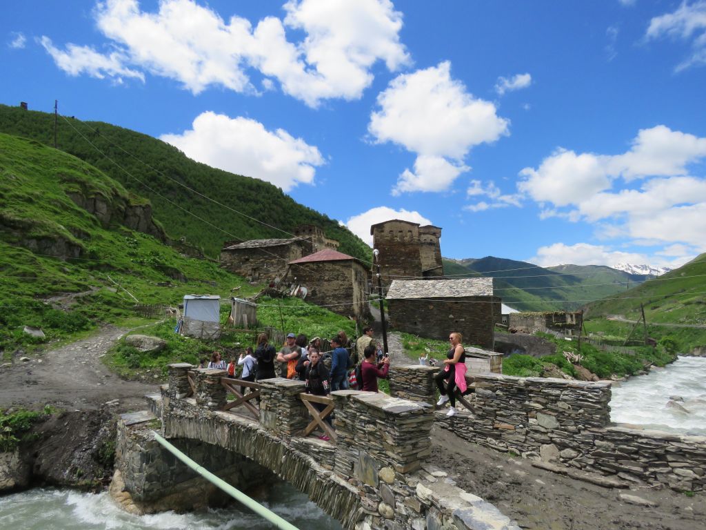 დღიანი ულამაზესი სვანეთი, ენდეთ ჩვენს გამოცდილებას