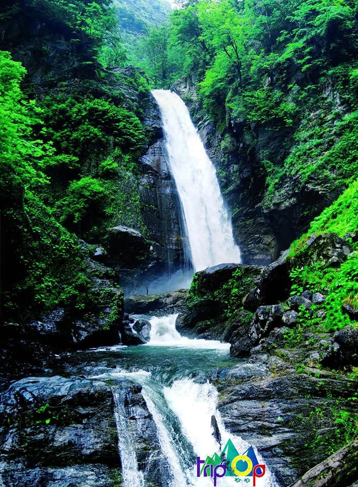 გურგენიანის ჩანჩქერი #TripOp