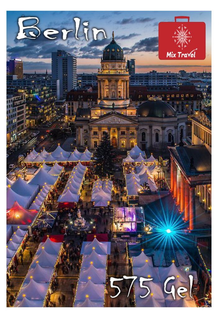 შეხვდი შობას ბერლინში <