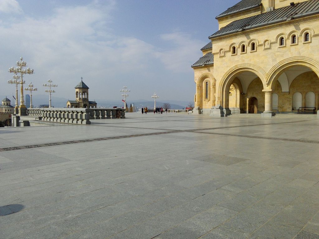 თბილისის და მცხეთის ერთდღიანი ტური