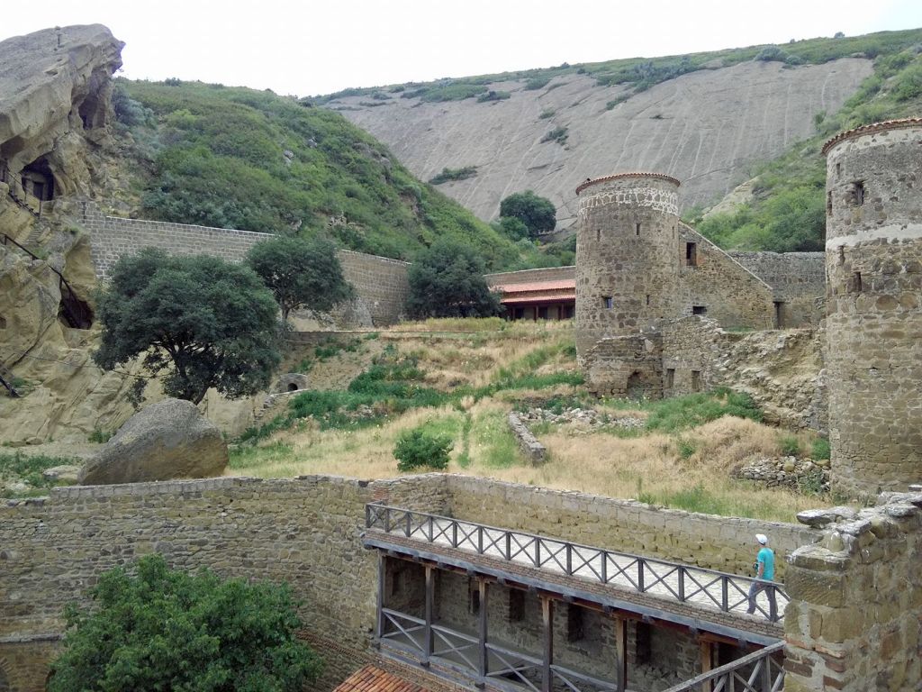 David Gareja from Tbilisi