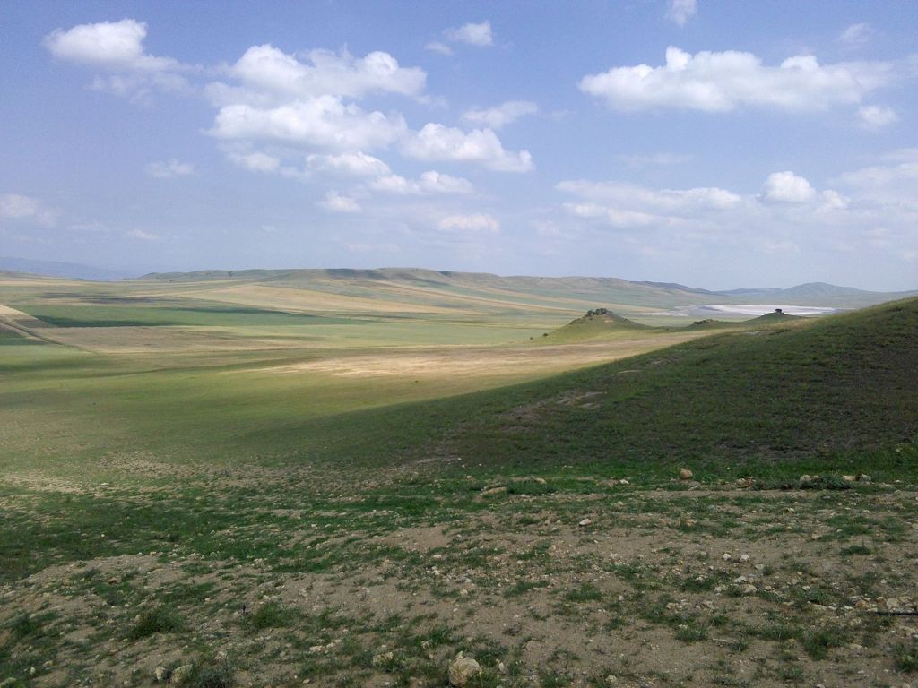 David Gareja from Tbilisi