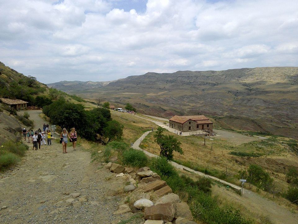 David Gareja from Tbilisi