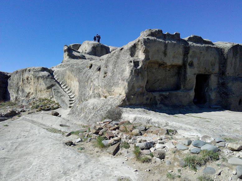 Уплисцихе из Тбилиси