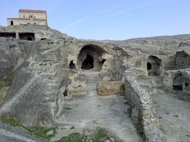 Уплисцихе из Тбилиси