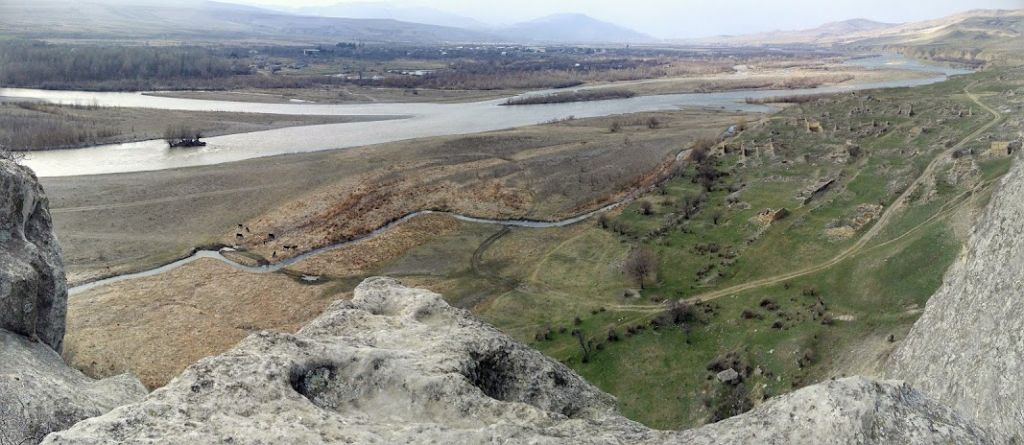 Уплисцихе из Тбилиси