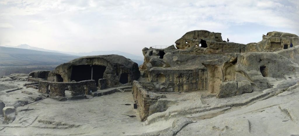 Уплисцихе из Тбилиси