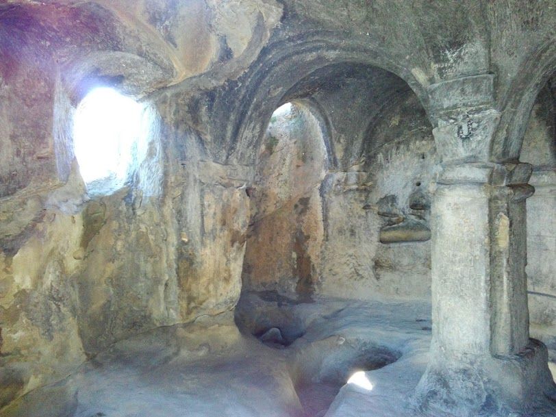 Уплисцихе из Тбилиси