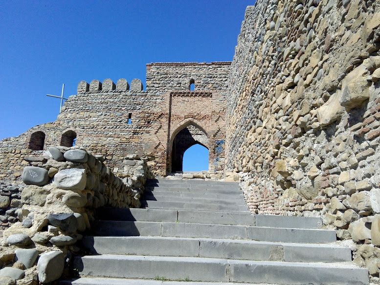 Уплисцихе из Тбилиси