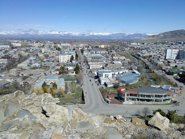 Уплисцихе из Тбилиси