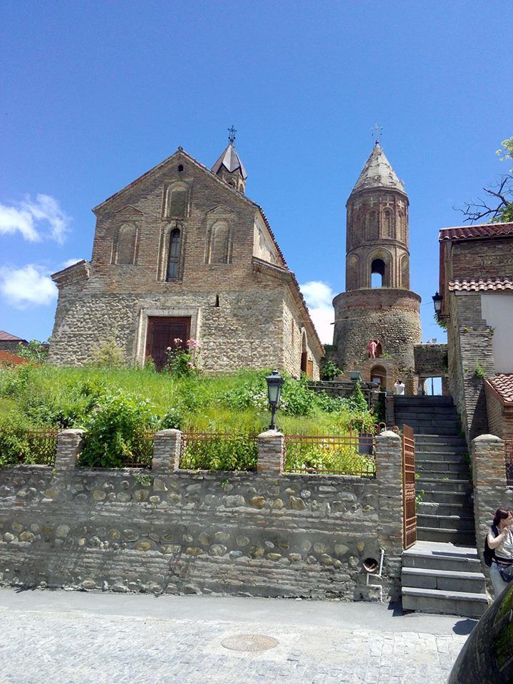 Кахети- однодневный тур из Тбилиси