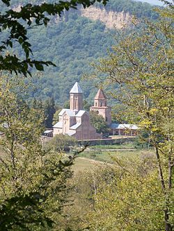 Кахети- однодневный тур из Тбилиси