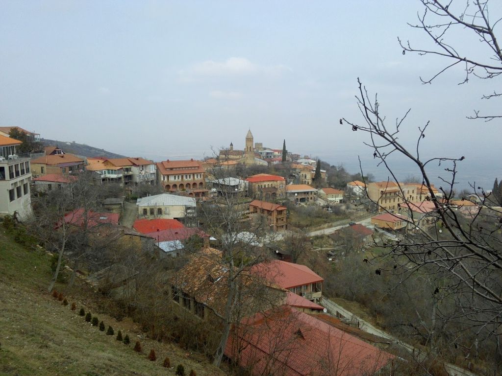 Кахети- однодневный тур из Тбилиси