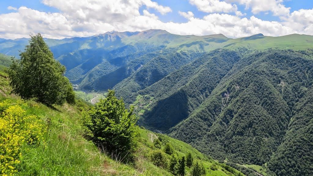 ვაჟაოაბა +ნამდვილი ფშავი! სულ ! ! ! +კოპალა, ჩინთი, არაგვთგასაყარი...