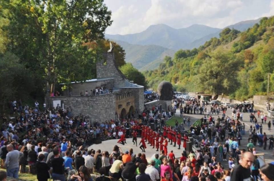 ვაჟაოაბა +ნამდვილი ფშავი! სულ ! ! ! +კოპალა, ჩინთი, არაგვთგასაყარი...