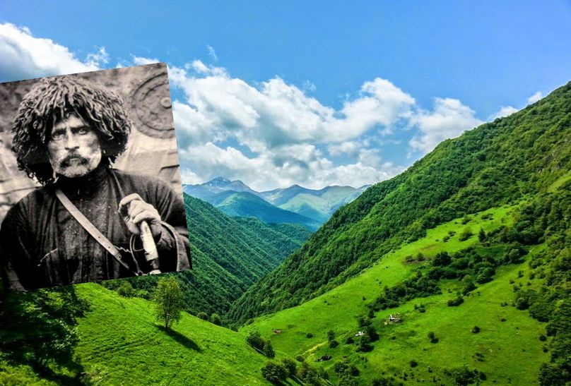 ვაჟაოაბა +ნამდვილი ფშავი! სულ ! ! ! +კოპალა, ჩინთი, არაგვთგასაყარი...