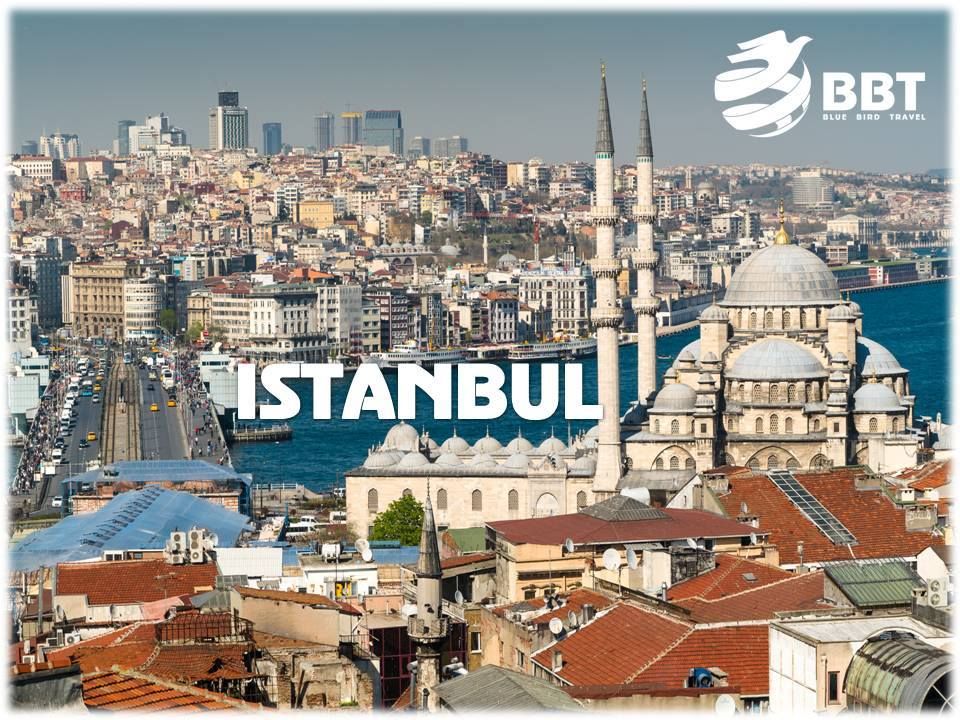 ❣ თურქეთი • ➨ სტამბოლო • ➨