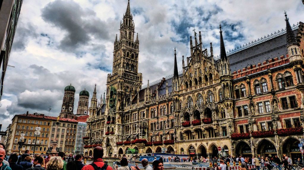 მიუნხენი - ერთ - ერთი ყველაზე მოთხოვნადი მიმართულება ევროპაში❣