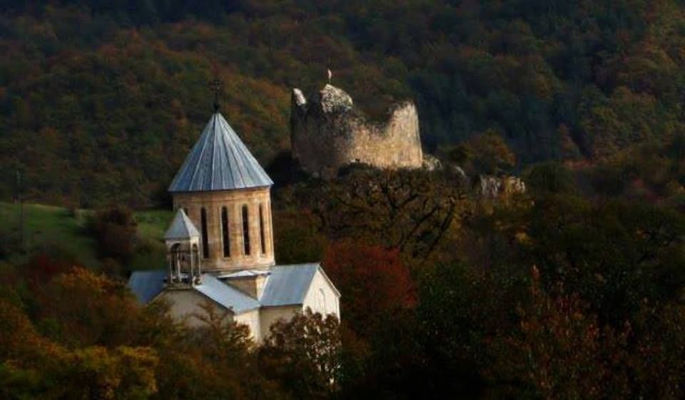 რაჭის ტური სულ ! ! შაორი/ ნიკორწმინდა/ სიყვარულის ჩანჩქერი