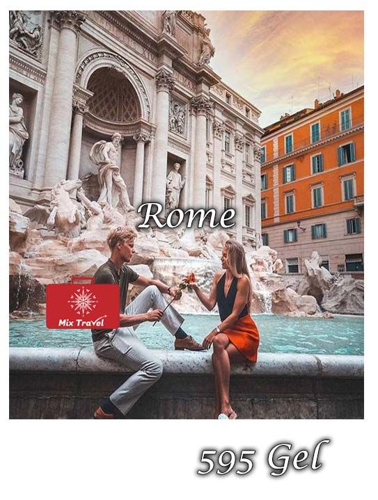 აქცია! რომი !