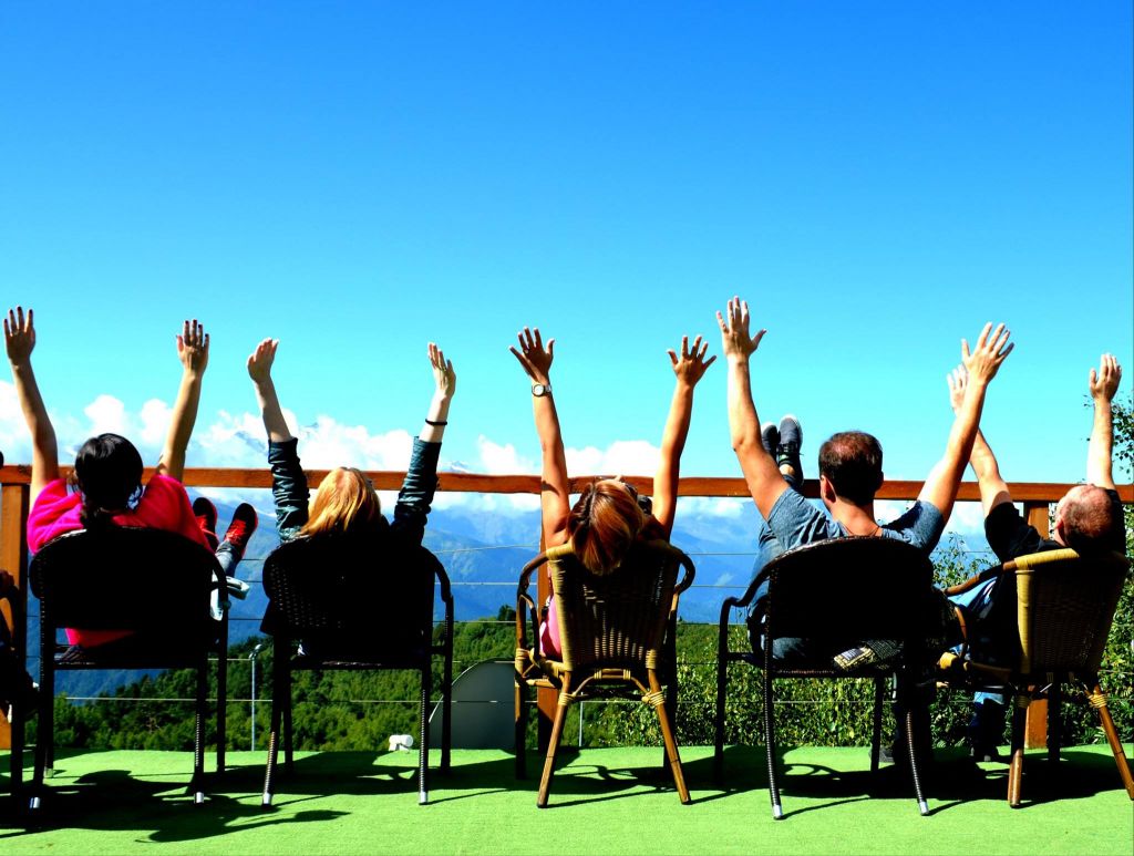 ტური ☛ სვანეთში .. აგვისტოს