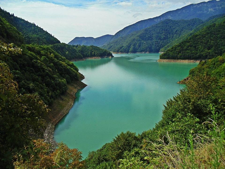 ტური ☛ სვანეთში .. აგვისტოს