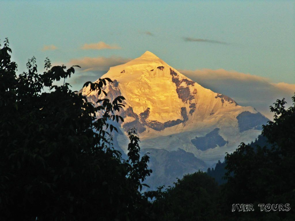 ტური ☛ სვანეთში .. აგვისტოს
