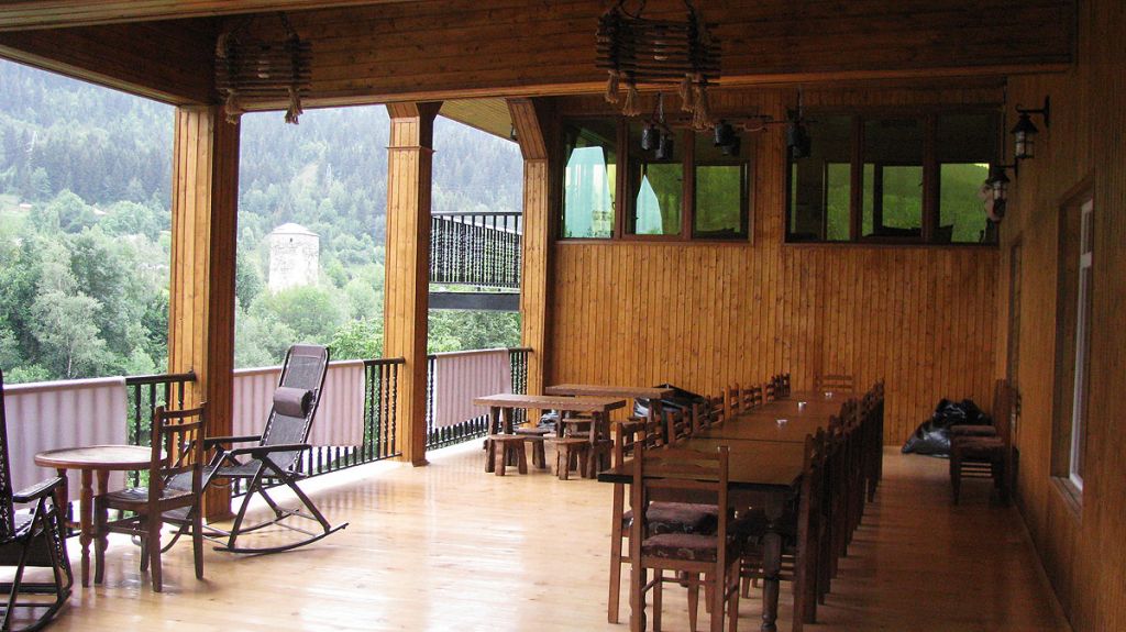 სვანეთი / მესტია / ჰაწვალი / უშგული (კვებით) - აგვისტო