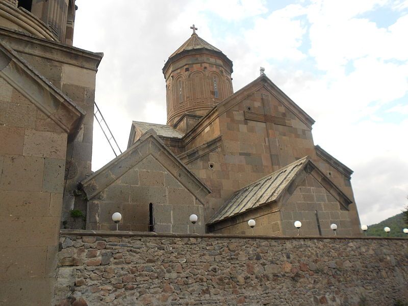ვარძია, ხერთვისის ციხე, რაბათის ციხე,საფარა,ზარზმა,აბასთუმნის ობსერვატორია მწვანე მონასტერი, ბორჯომის პარკი