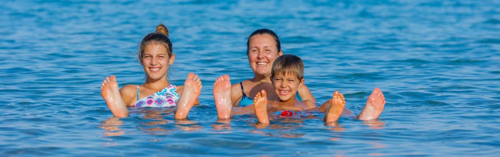 დაისვენეთ მკვდარი ზღვის სანაპიროზე აგვისტოდან დღე!!!