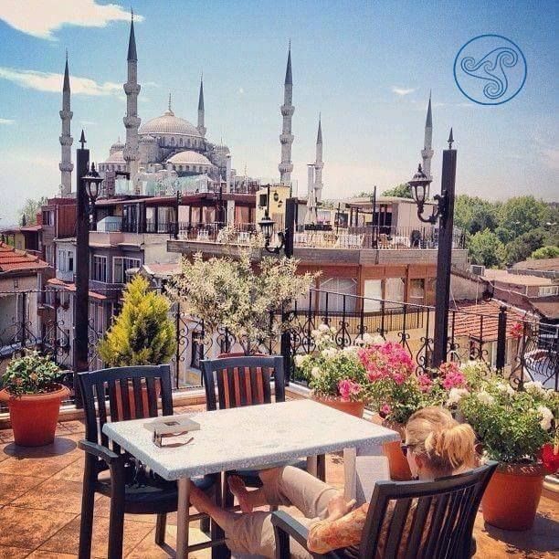 დღიანი ტური სტამბოლში ირაკლი კაკაბაძესთან ერთად