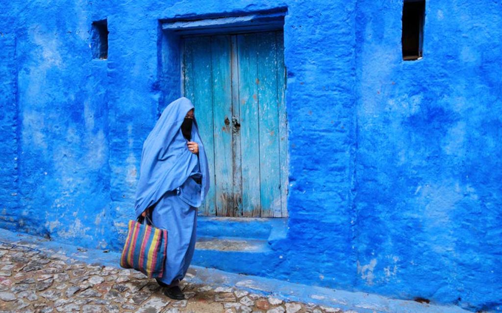 ეგზოტიკური ტური მაროკოში