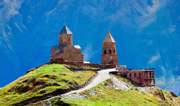 ტური ყაზბეგში