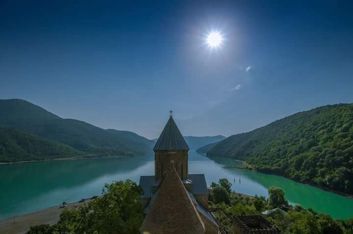 ტური ყაზბეგში