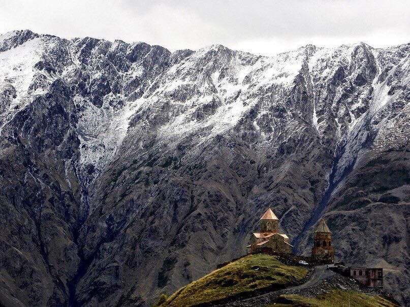 ტური ყაზბეგში