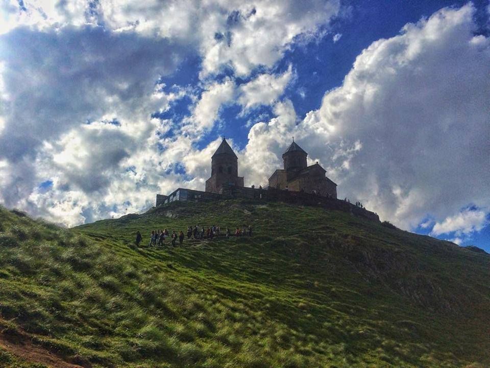 ყაზბეგი- სექტემბერი(შაბათი) (კვებით)