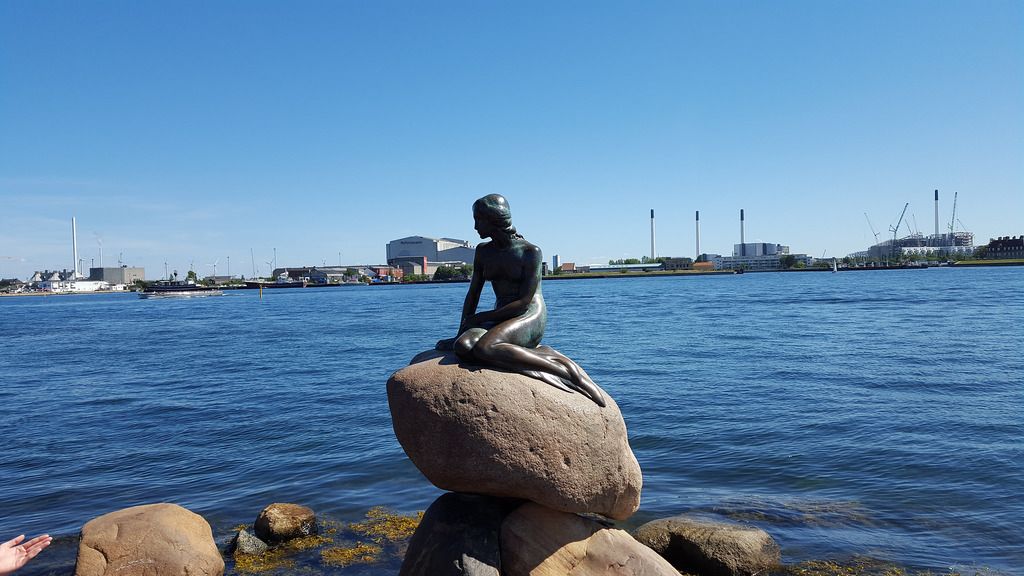 კოპენჰაგენი - სტოკჰოლმი