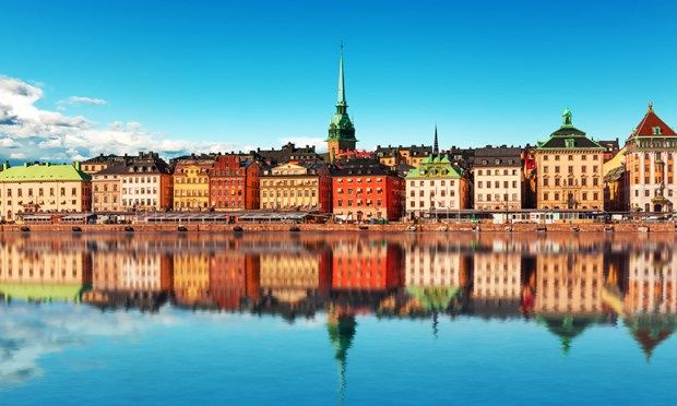 კოპენჰაგენი - სტოკჰოლმი