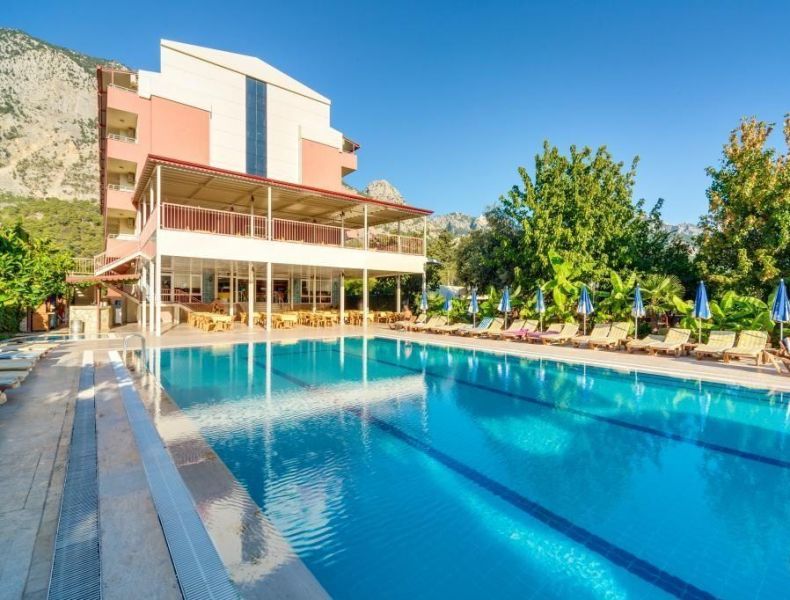 მხოლოდ დღეს თურქეთი * სასტუმრო სრული პაკეტი