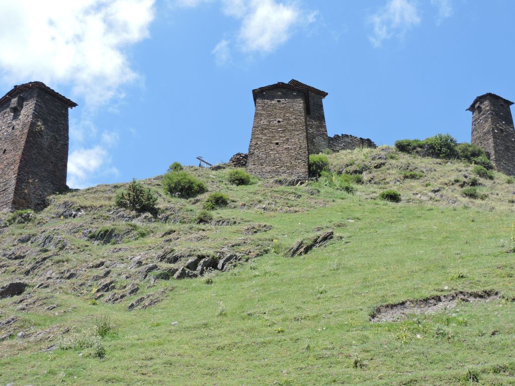 დღიანი ტური თუშეთში  ( , ,  აგვსტო )