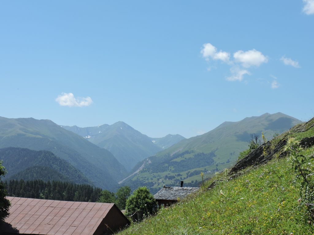 დღიანი ტური თუშეთში ( , , აგვისტო )