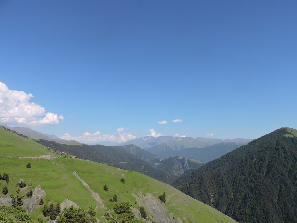 დღიანი ტური თუშეთში ( , , აგვსტო )