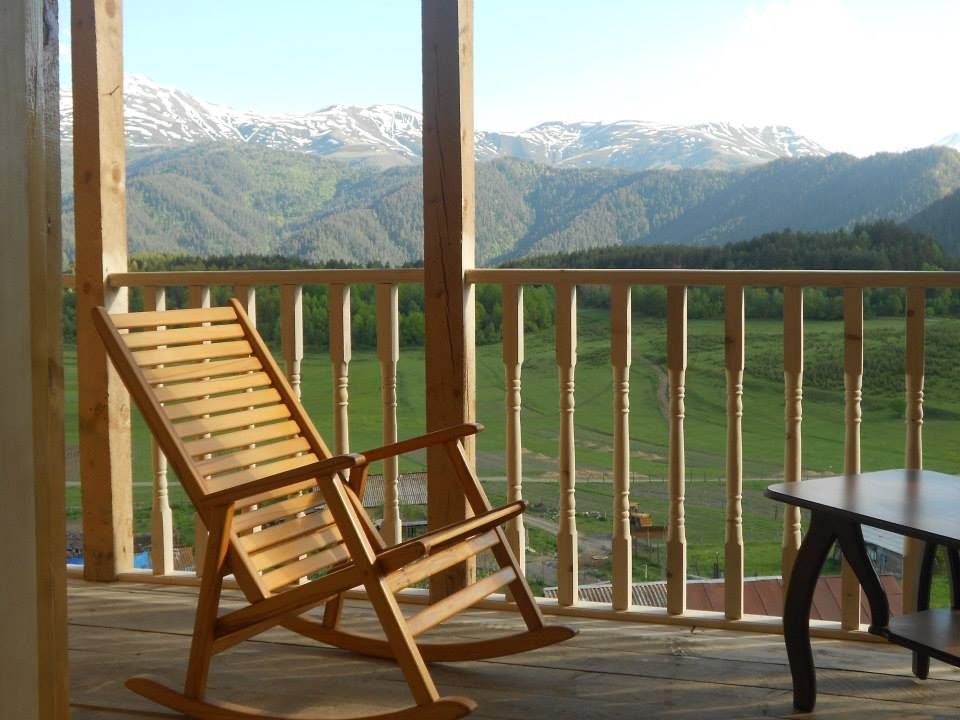 დღიანი ტური თუშეთში  ( , ,  აგვისტო )