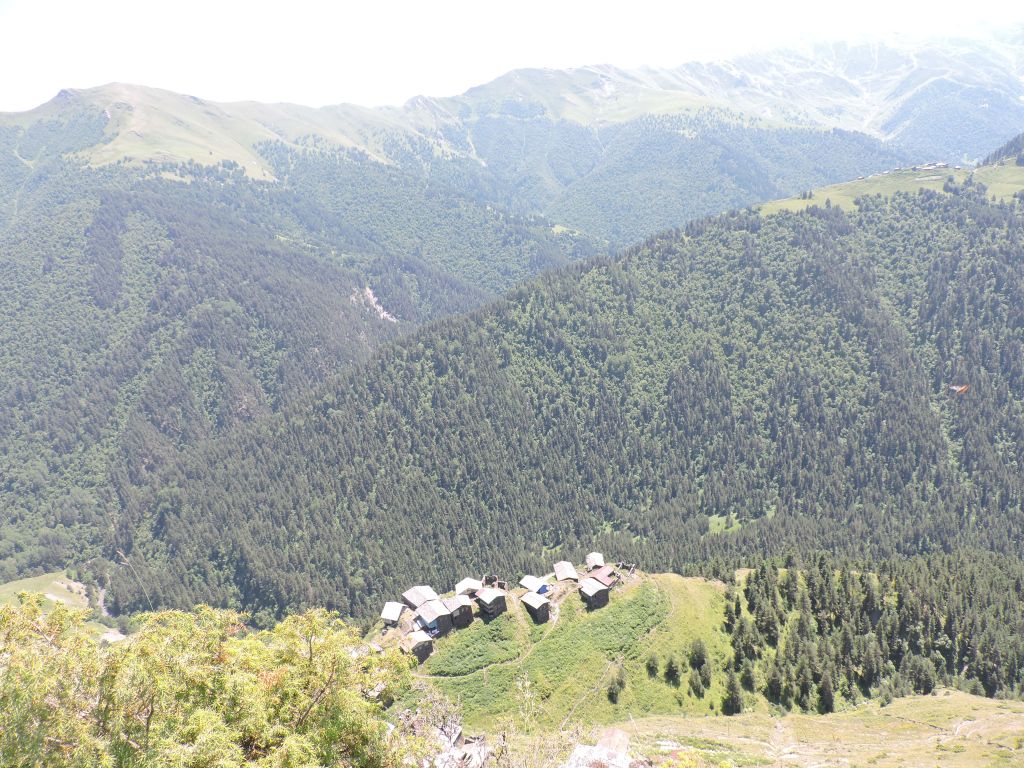 დღიანი ტური თუშეთში ( , , აგვისტო )